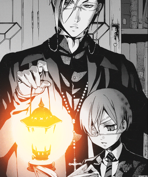 Download Kuroshitsuji Anime Black Butler Gif Gif Abyss