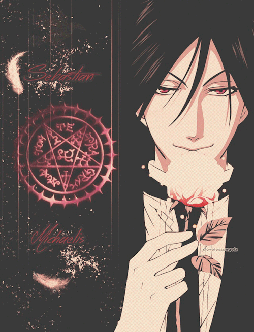 Black Butler Gif Gif Abyss
