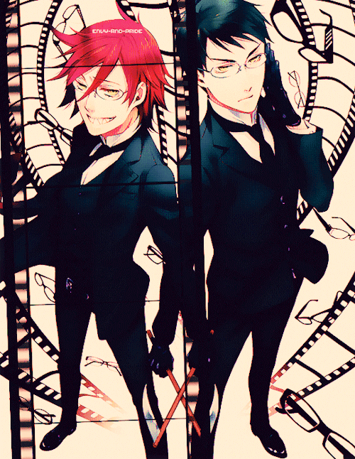 Black Butler Gif Gif Abyss