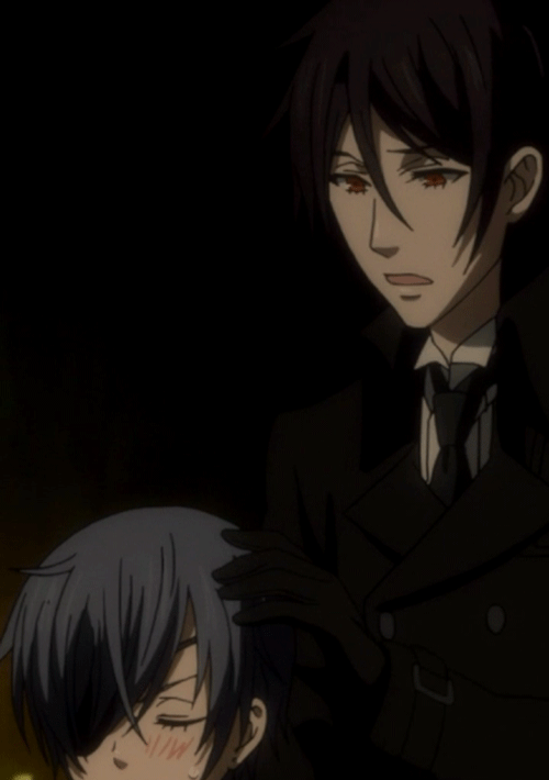 Download Kuroshitsuji Anime Black Butler Gif Gif Abyss