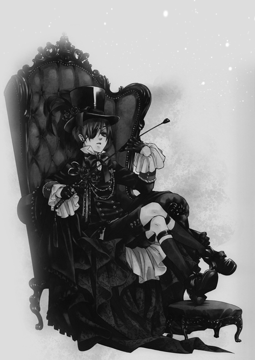 Black Butler Gif Gif Abyss