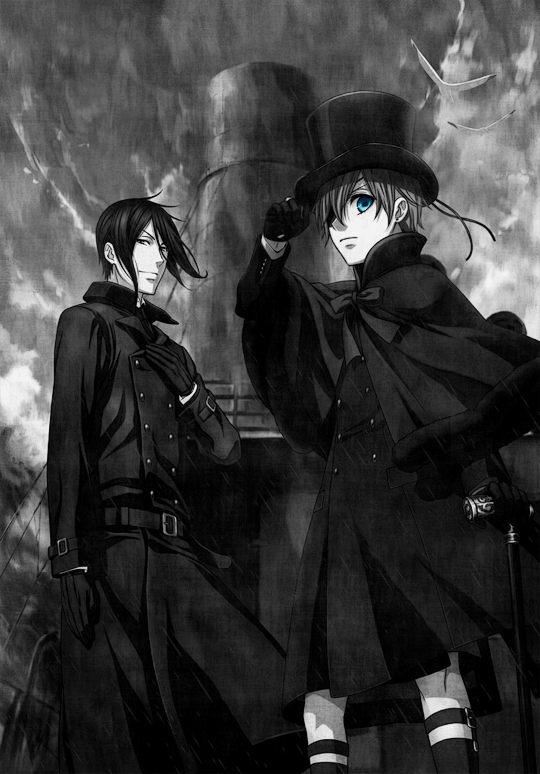 Black Butler Gif Gif Abyss