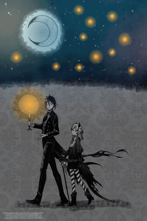 Black Butler Gif Gif Abyss