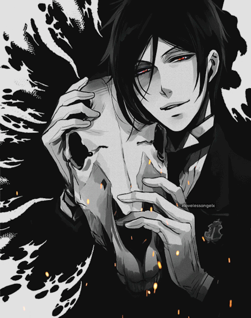 Download Kuroshitsuji Anime Black Butler Gif Gif Abyss