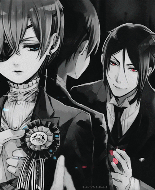 Black Butler Gif Gif Abyss