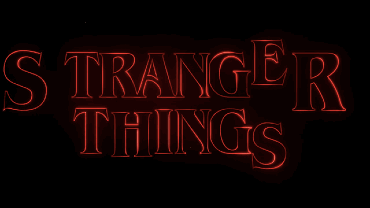 Download TV Show Stranger Things Gif Gif Abyss