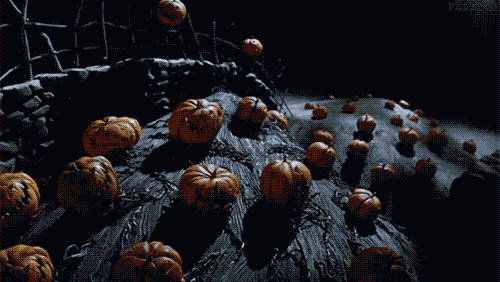 Collezione  Animated Nightmare Before Christmas Gif Eccellente