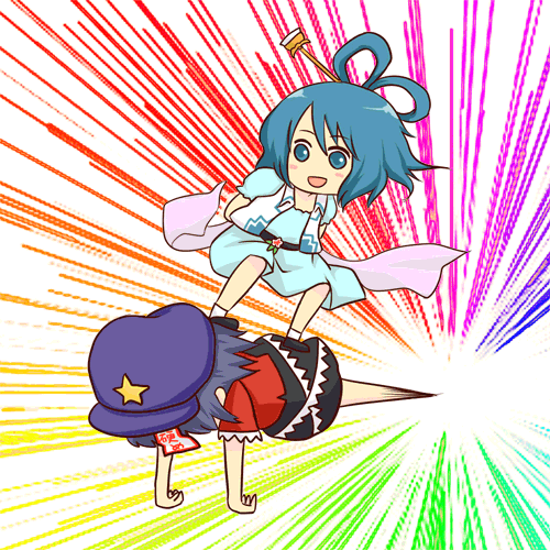 906 Touhou Gifs Gif Abyss