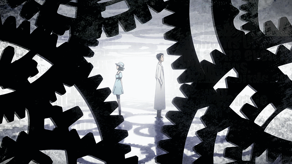 Steins;Gate Gifs