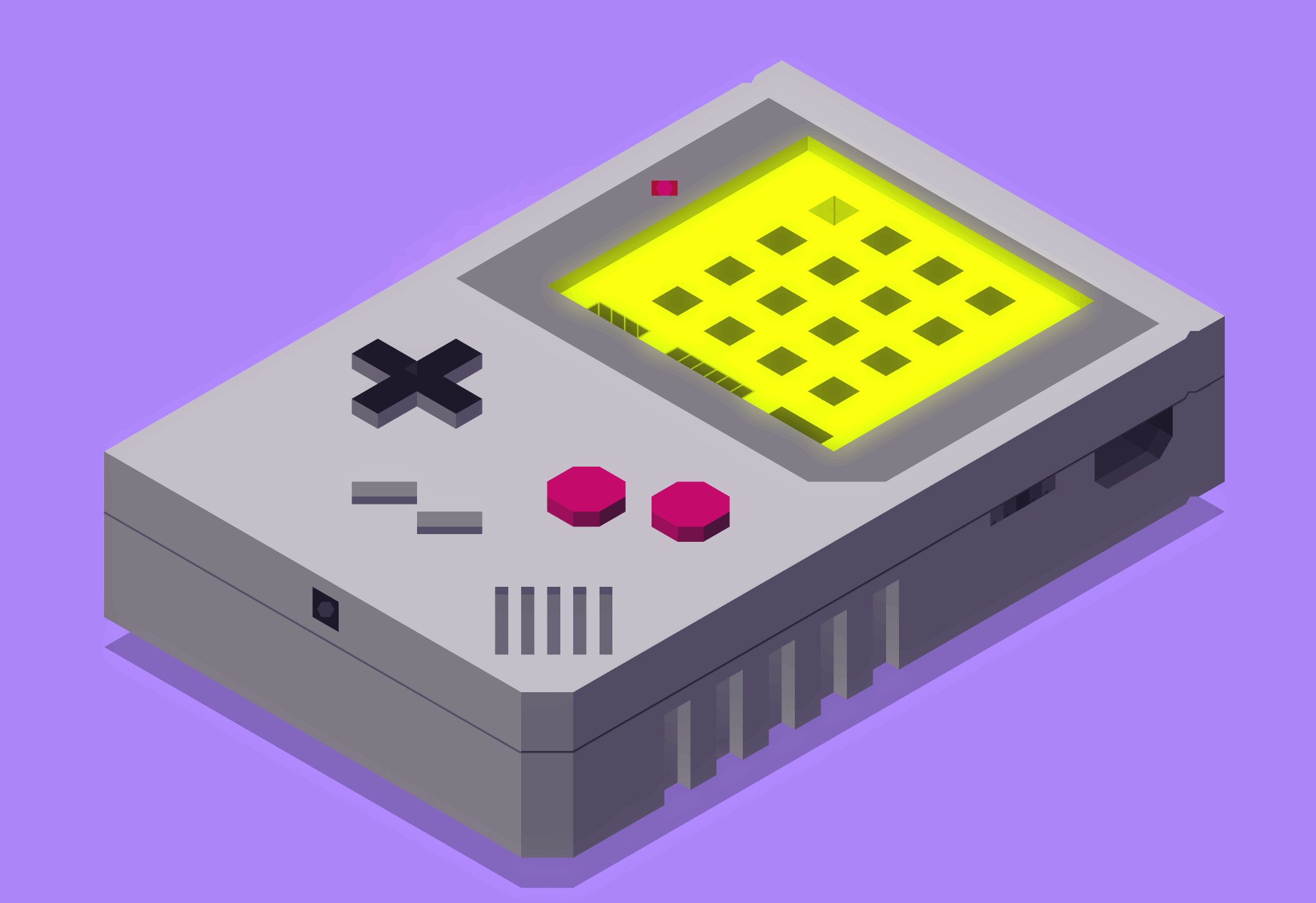 Game Boy Gif Gif Abyss