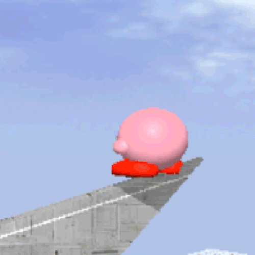 Kirby Gif Gif Abyss