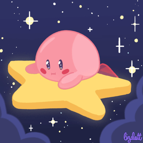 Download Video Game Kirby Gif Gif Abyss