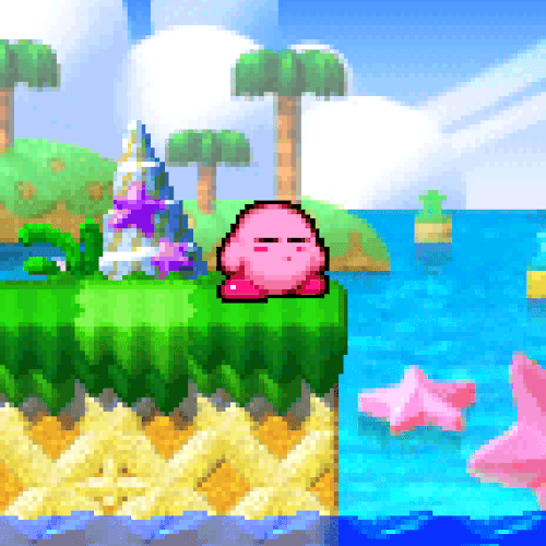 Kirby Gif Gif Abyss