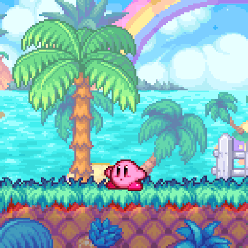 Kirby Gif Gif Abyss
