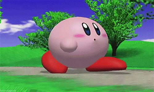 Kirby Gif Gif Abyss