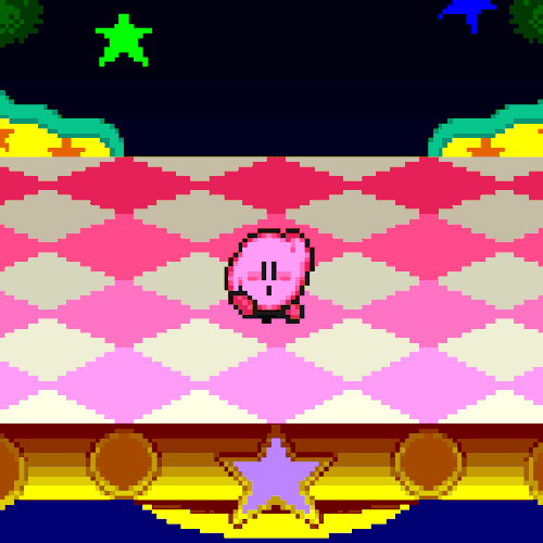 Kirby Gif Gif Abyss