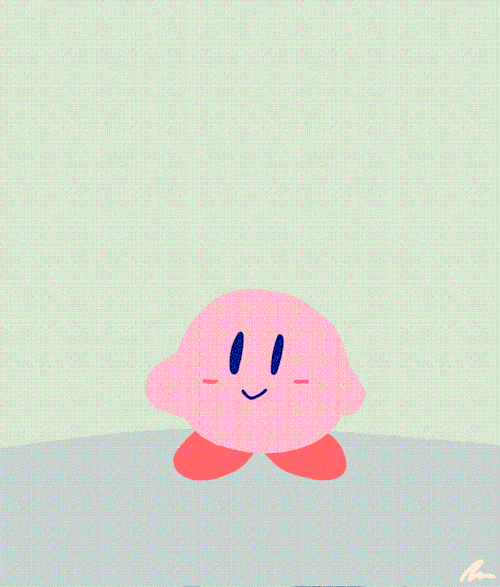 Kirby Gif Gif Abyss