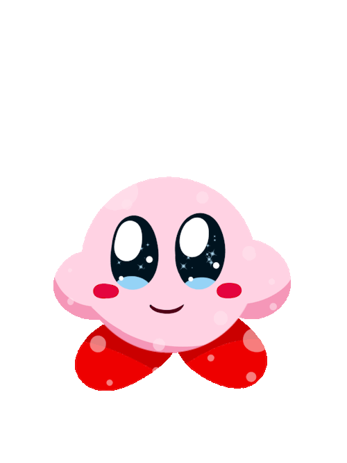 Kirby Gif Gif Abyss