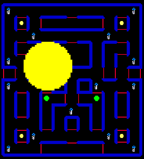 PacMan Gif Gif Abyss