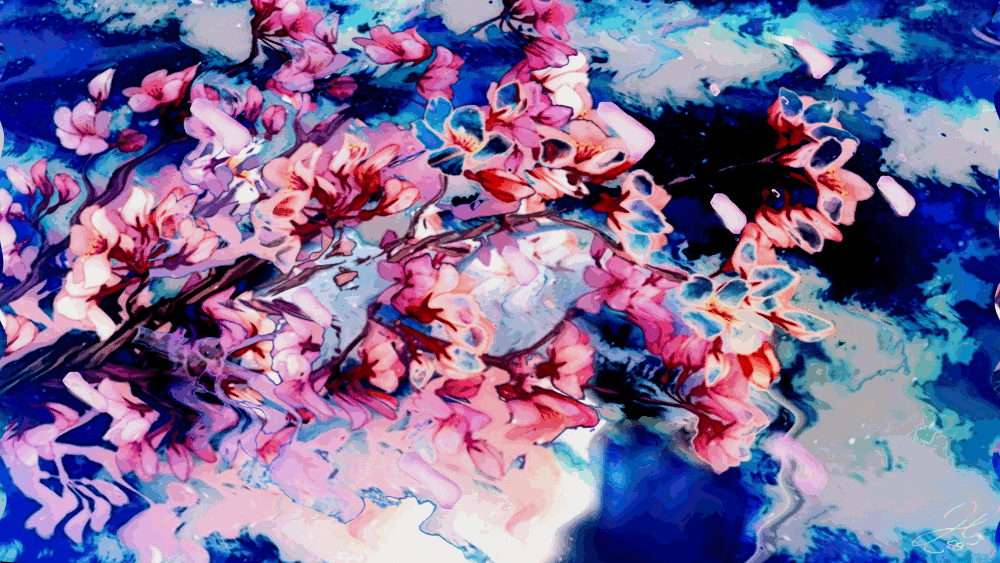 2 Petal Gifs Gif Abyss