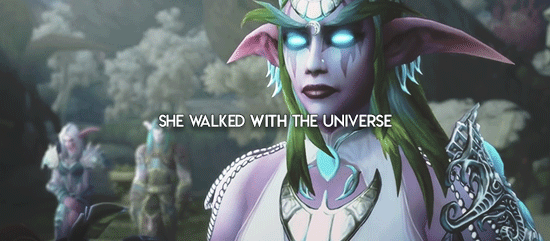 Download Fantasy Video Game World Of Warcraft Gif - Gif Abyss