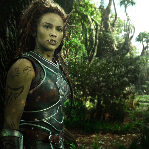 Download Fantasy World Of Warcraft Movie Warcraft Gif Gif Abyss