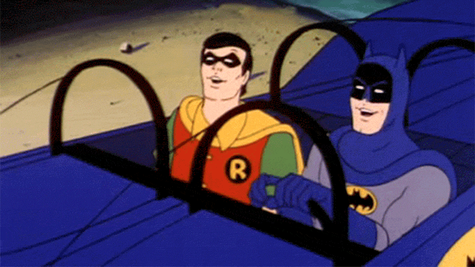Download Dick Grayson Robin (DC Comics) Comic Batman Gif Gif Abyss