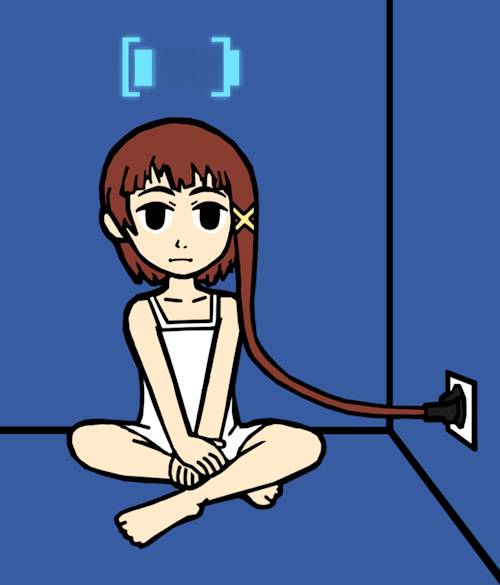 Anime Serial Experiments Lain Gif Gif Abyss DaftSex HD