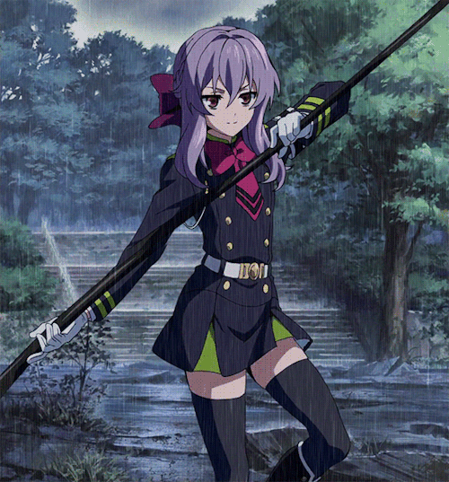 Seraph of the End Gif ID 172642 Gif Abyss