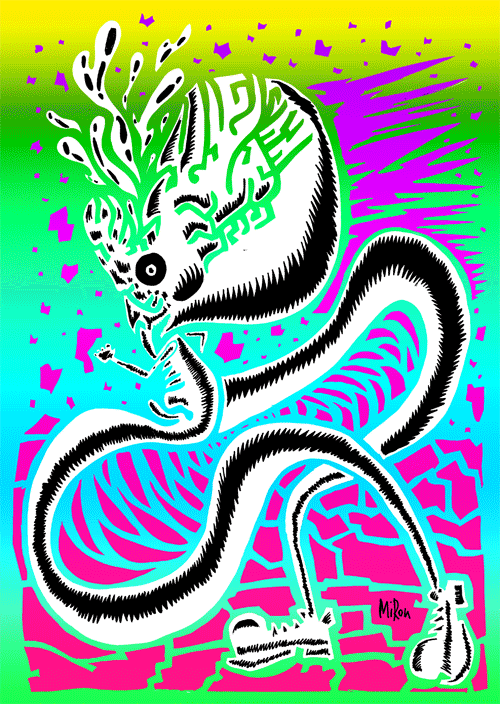 Download Funny Weird Gif Gif Abyss