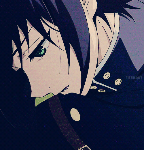 Download Anime Seraph Of The End Gif Gif Abyss
