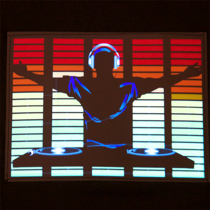 DJ Gif ID 173278 Gif Abyss