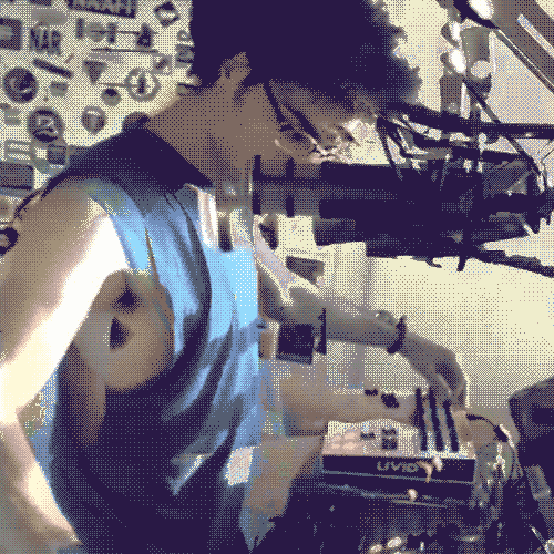 DJ Gif Gif Abyss