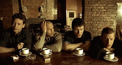lock stock and two smoking barrels quotes Lock, Stock And Two Smoking Barrels Gif - Gif Abyss