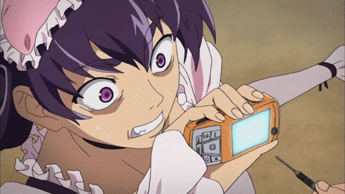 701 Mirai Nikki Gifs Gif Abyss Page 2