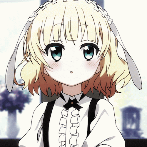 Is the Order a Rabbit? Gif ID 184179 Gif Abyss