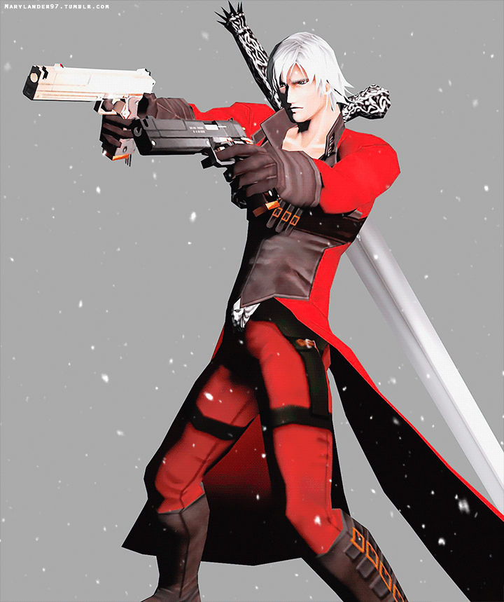 424 Devil May Cry Gifs Gif Abyss