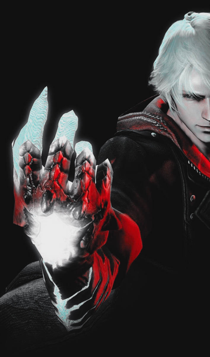 Devil May Cry Gif ID 184813 Gif Abyss