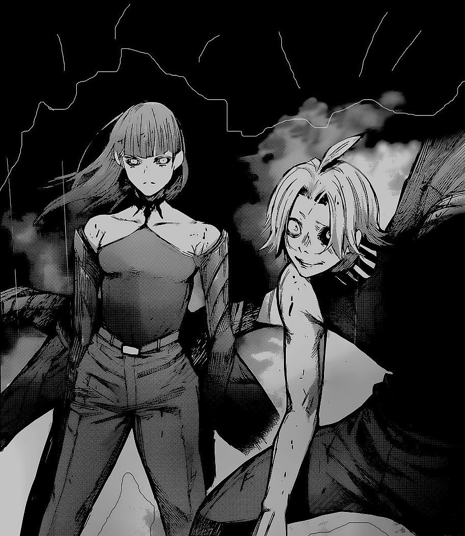 Anime Tokyo Ghoul Gif Gif Abyss