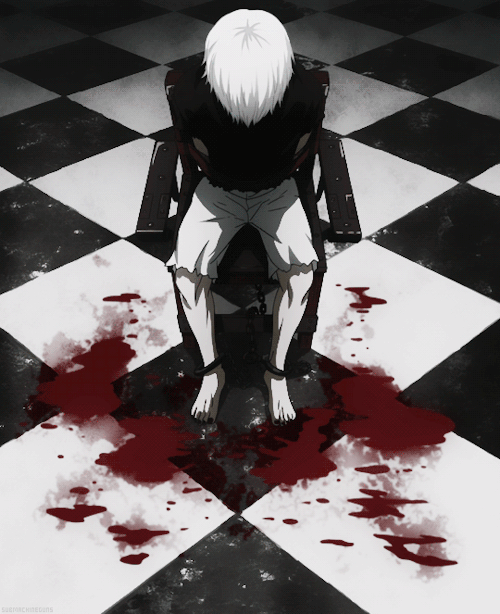 Anime Tokyo Ghoul Gif Gif Abyss