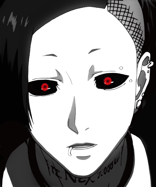 Anime Tokyo Ghoul Gif Gif Abyss