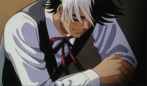 Anime Black Jack Gif Gif Abyss
