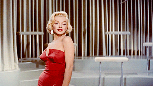 Download Celebrity Marilyn Monroe Gif