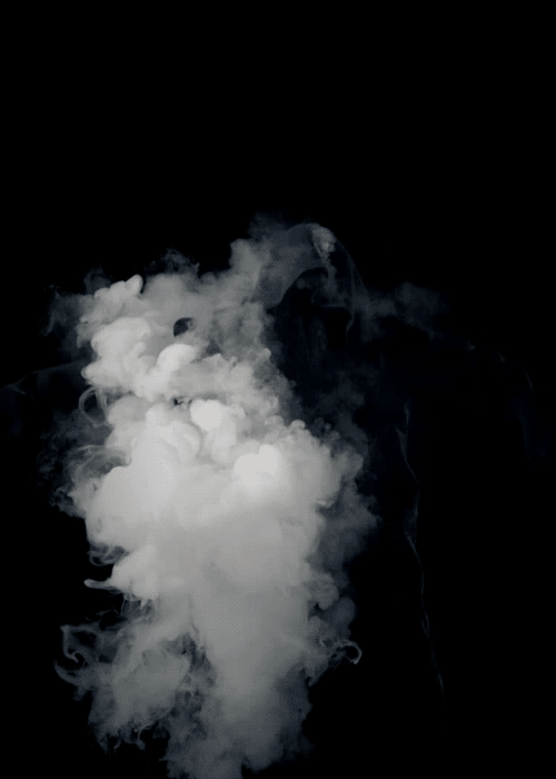 Download Abstract Smoke Vapor Black Fog Abstract Black Gif Gif Abyss