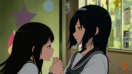 Hyouka Gif ID 199797 Gif Abyss