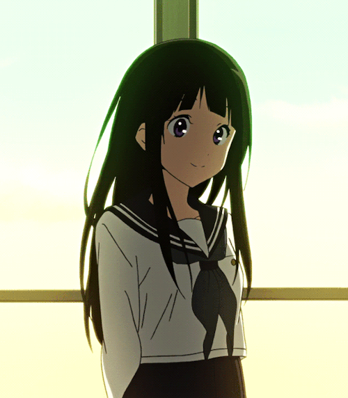 Hyouka Gif ID 200071 Gif Abyss