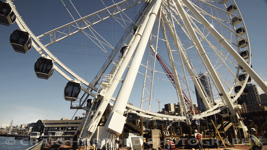 Ferris Wheel Gif Gif Abyss