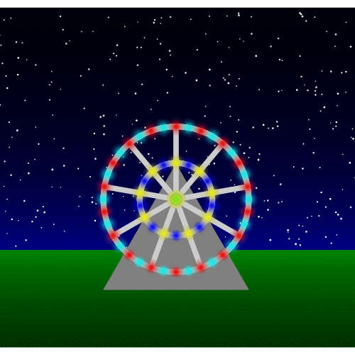 Ferris Wheel Gif Gif Abyss
