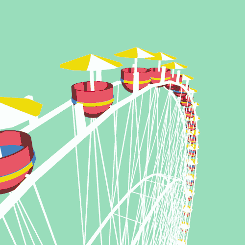 The Best Anime Ferris Wheel Gif Ideas