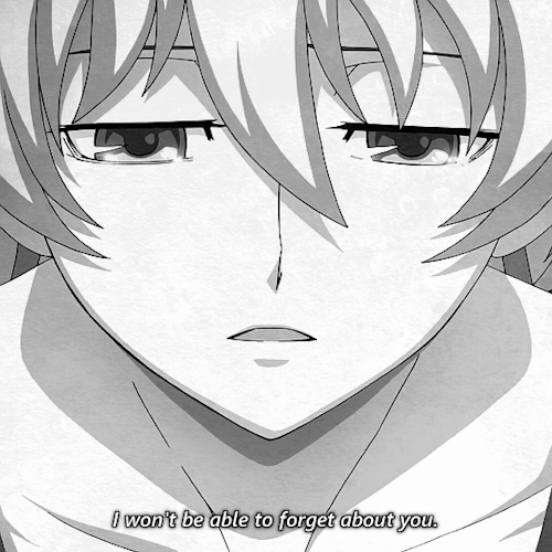 Download Anime Darker Than Black Gif Gif Abyss